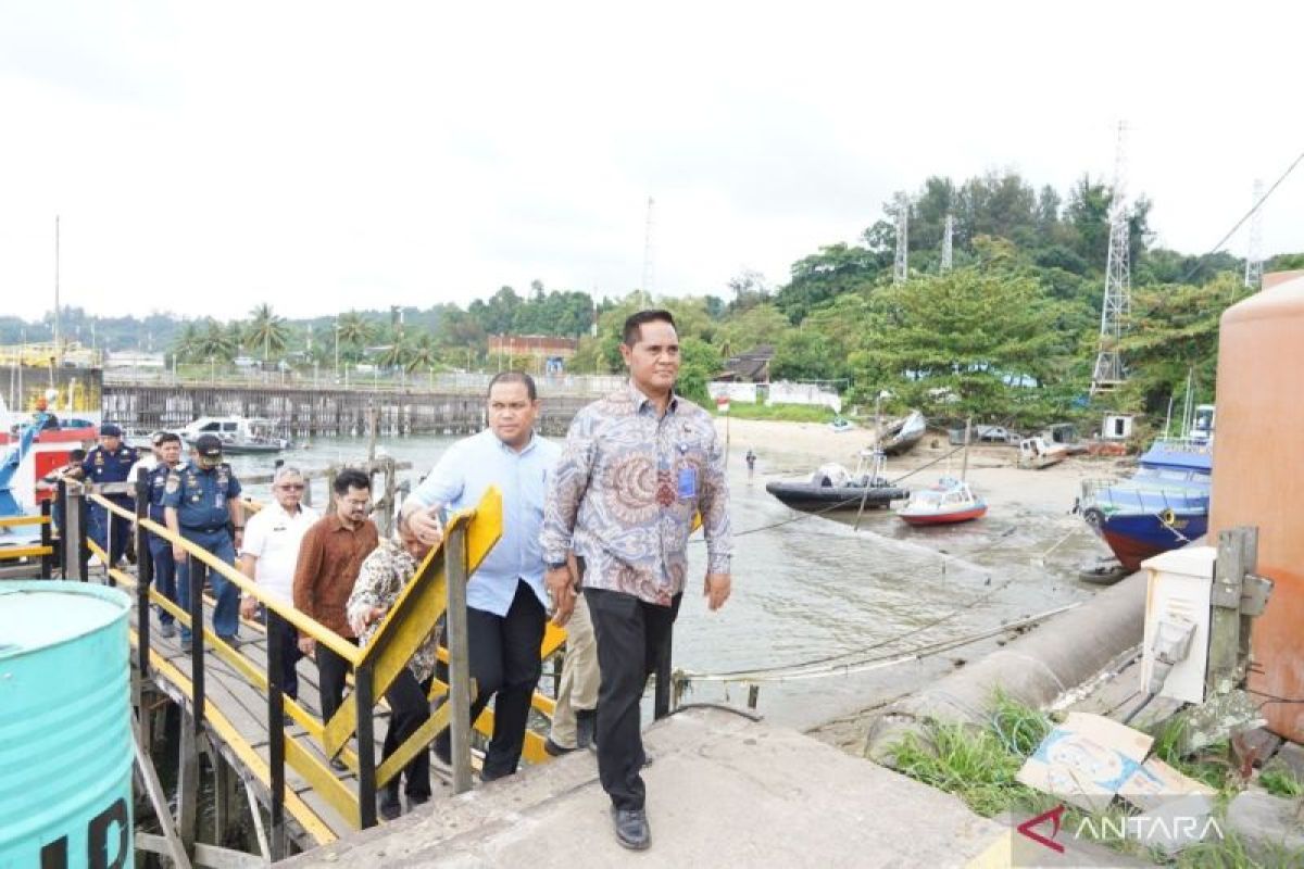 KKP siap perkuat pengawasan ruang laut di sekitar Ibu Kota Nusantara