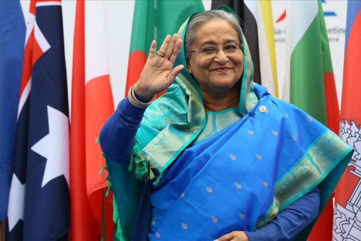 Mantan PM Bangladesh hadapi kasus kejahatan