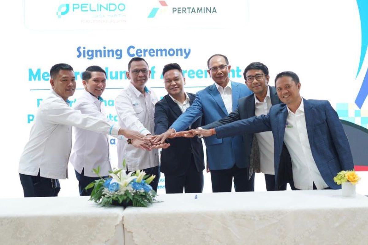 Sinergi BUMN! PME gandeng mitra strategis JPPI untuk perkuat segmen bisnis docking & suku cadang kapal