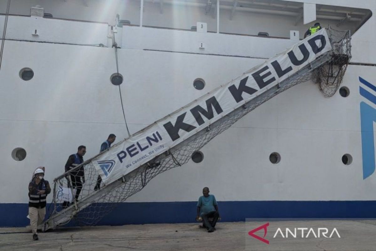 Mengenal nama-nama kapal Pelni dan rute perjalanannya di seluruh Nusantara