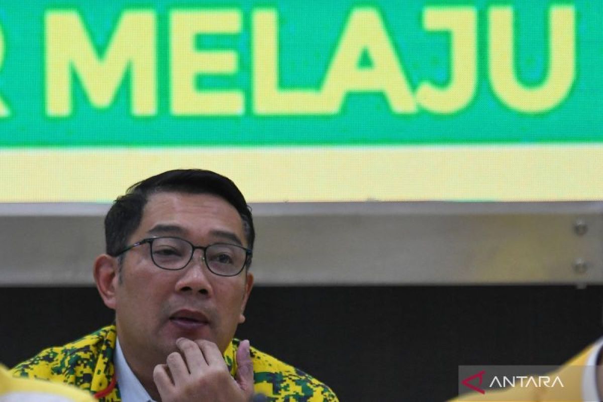 Begini suasana rapat pleno DPP Partai Golkar untuk menetapkan Plt Ketua Umum