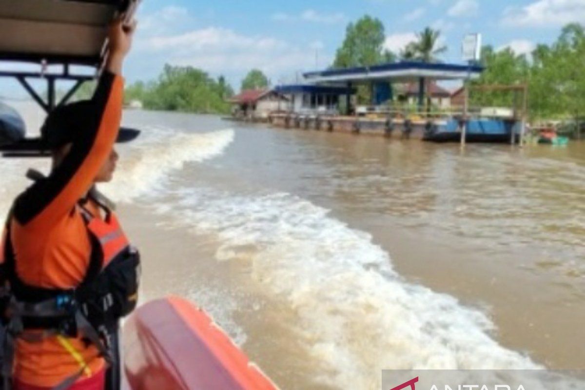 Basarnas Sumsel turunkan 2 tim cari korban jembatan roboh di Muba