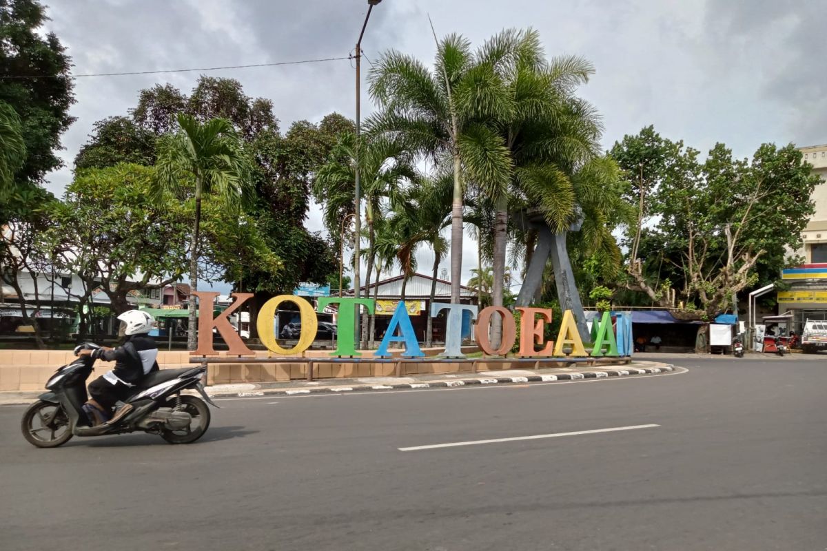 Festival Kota Tua Ampenan digelar di Mataram pada 24 Agustus 2024