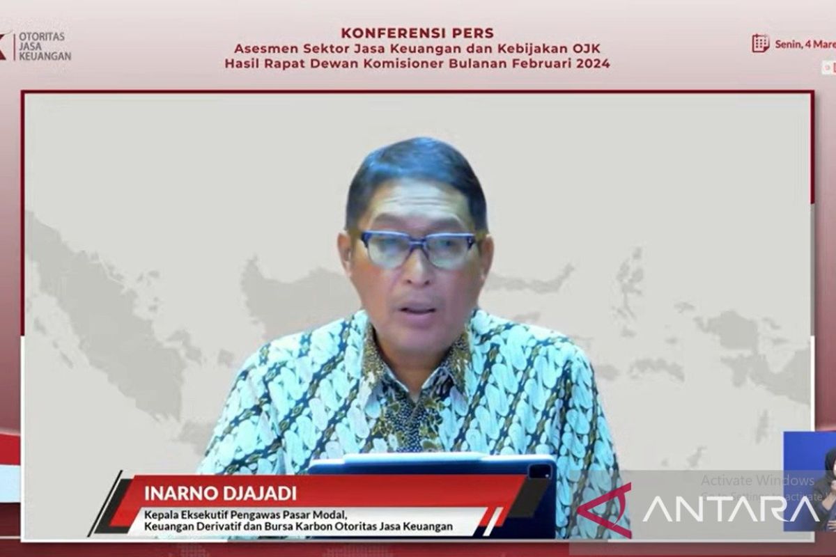 OJK sempurnakan regulasi penggunaan dana IPO