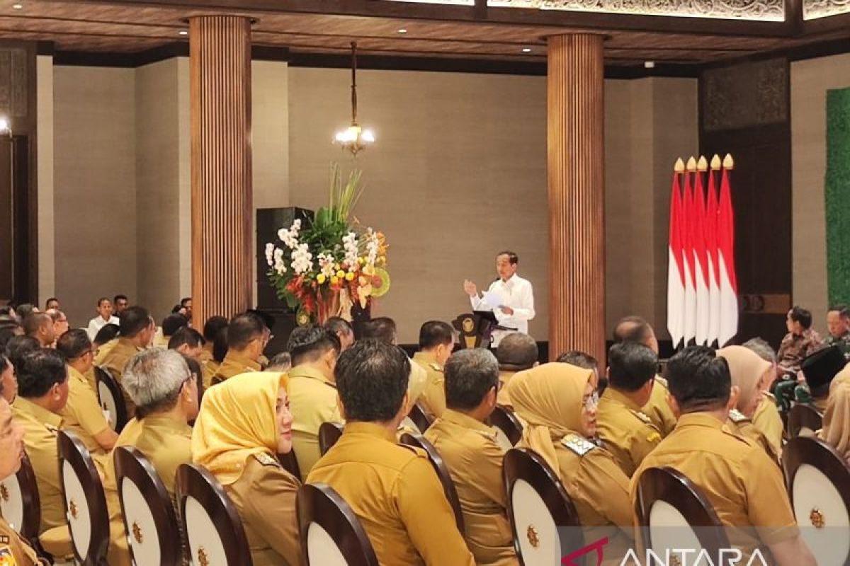 Presiden minta kada selesaikan urusan anggaran pilkada