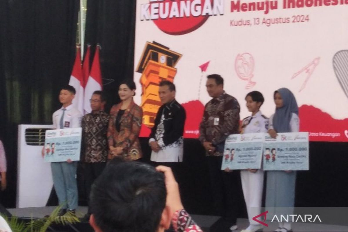 Penyaluran  KUR Bank Jateng sebesar Rp3,6 triliun