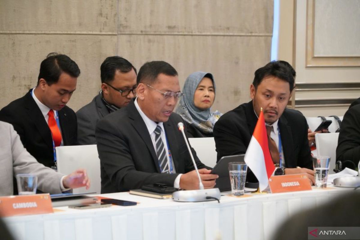 Indonesia pushes migrant workerprotection at ASEAN DGICM meeting