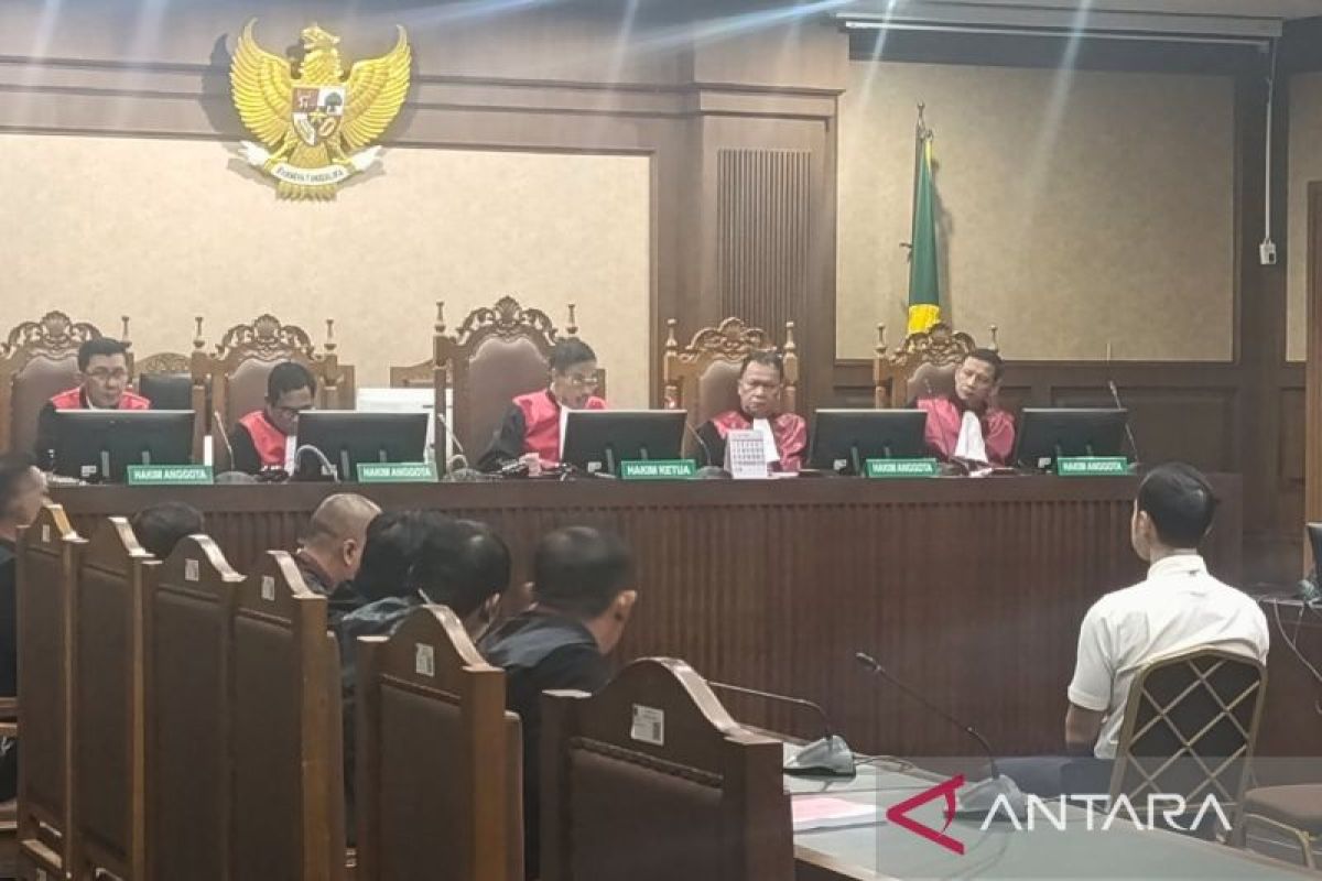 Sidang korupsi Harvey Moeis, Sandra Dewi ikut kendalikan uang setoran