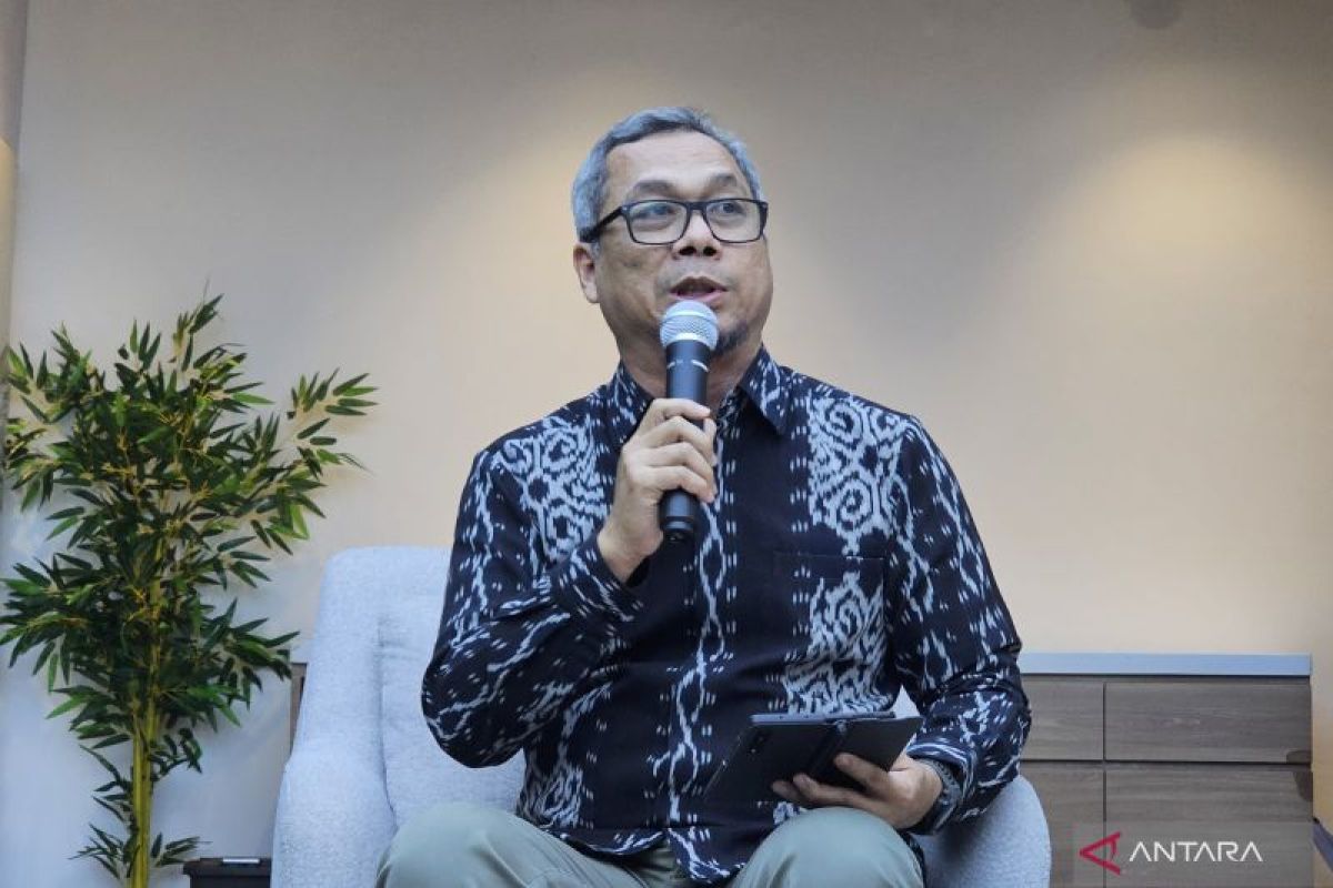 Usman Kansong mundur diri dari jabatan Dirjen IKP Kemenkominfo