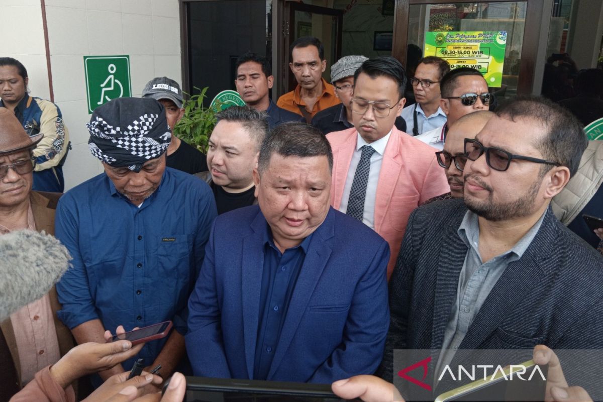 Kuasa hukum enam terpidana kasus Vina ajukan PK ke PN Cirebon