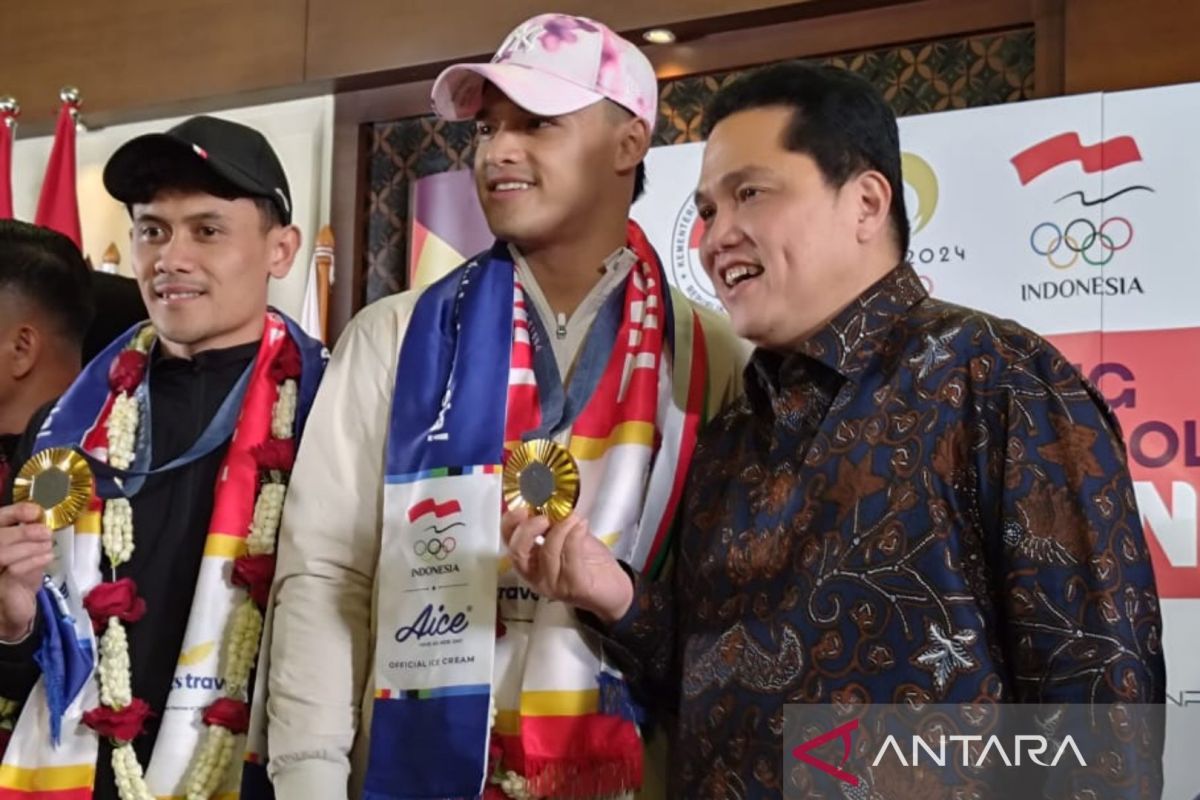 Rizki Juniansyah bersiap hadapi PON 2024 bela Banten