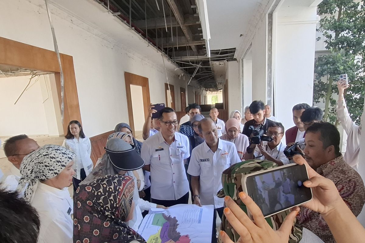 Pemda perlu tarik minat masyarakat tinggal di Kota Baru