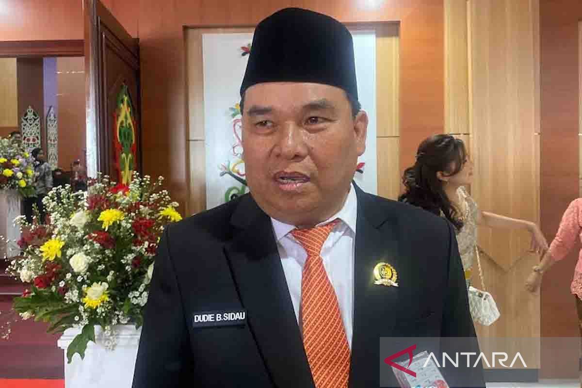 Baru dilantik, Legislator Dudie bertekad tingkatkan kinerja demi kemajuan Palangka Raya