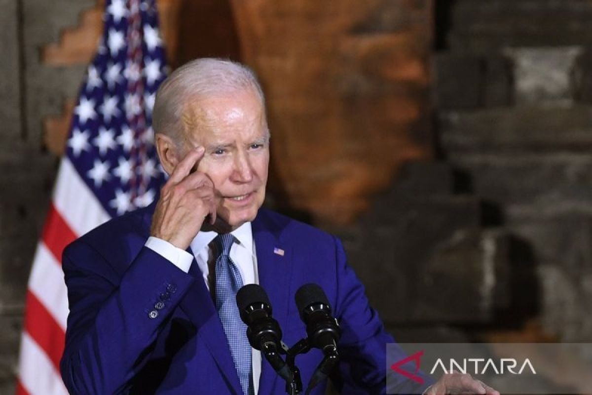 Presiden AS Biden sebut pembunuhan aktivis Turki oleh Israel sebagai kecelakaan