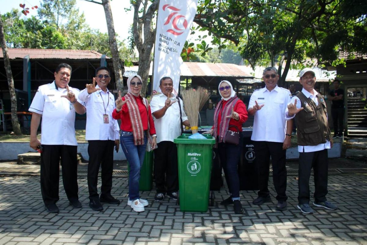 IIP BUMN bantu majukan kawasan pariwisata Suranadi Lombok