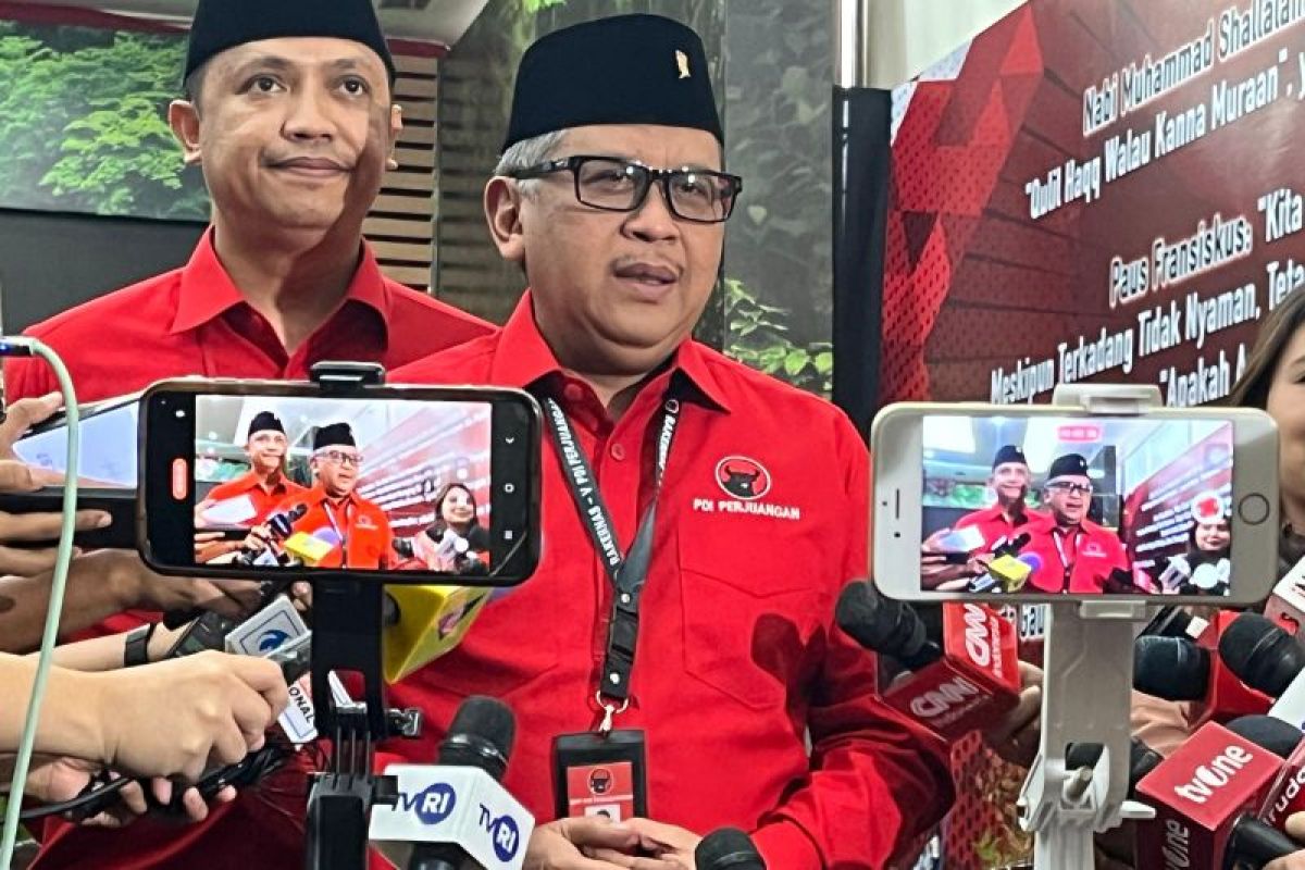 Hasto Kristiyanto akan hadiri pemanggilan KPK pada 20 Agustus