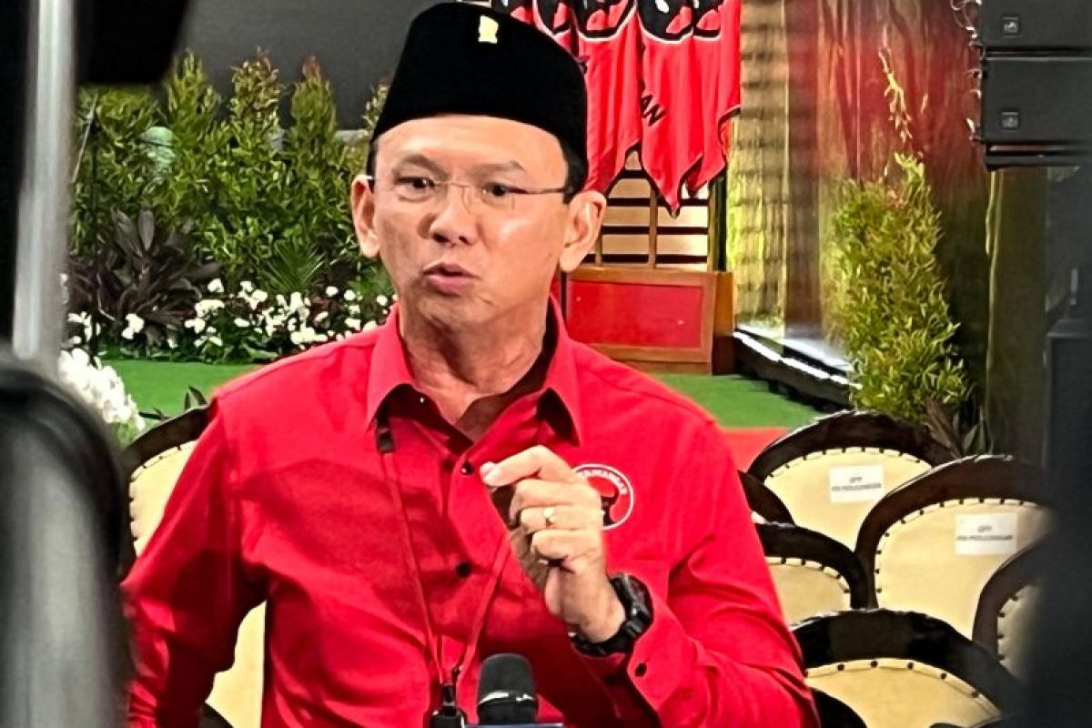 Ahok: Saya berani tarung lawan Ridwan Kamil, jika direkomendasikan PDIP