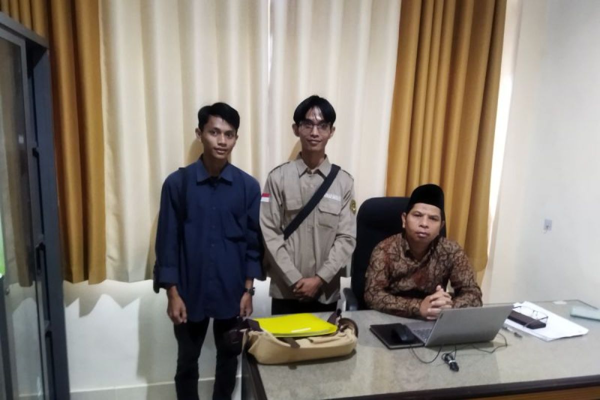 Puluhan mahasiswa IAIH Pancor Lombok Timur gelar PKL Nasional di Jateng