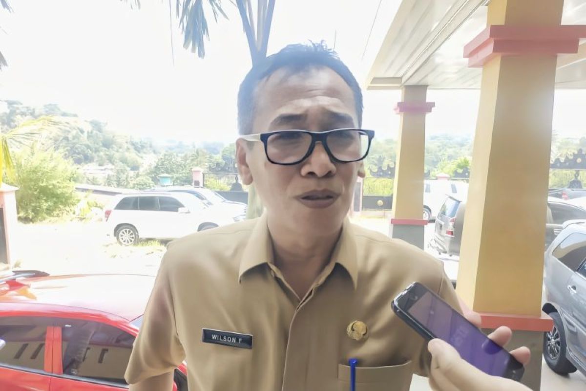 Pemkot klaim tak ada pungli pengundian lapak Pasar Pasir Gintung