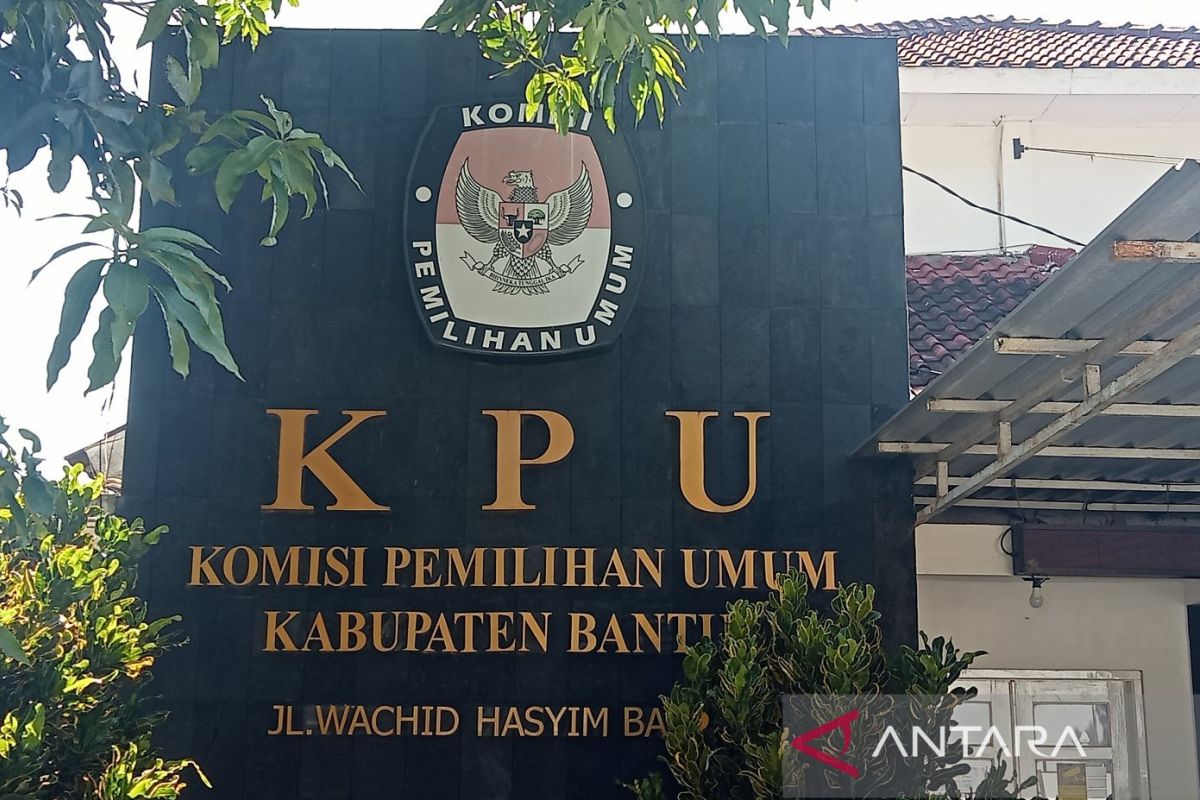 DPS pilkada segera diumumkan, KPU Bantul  minta tanggapan masyarakat