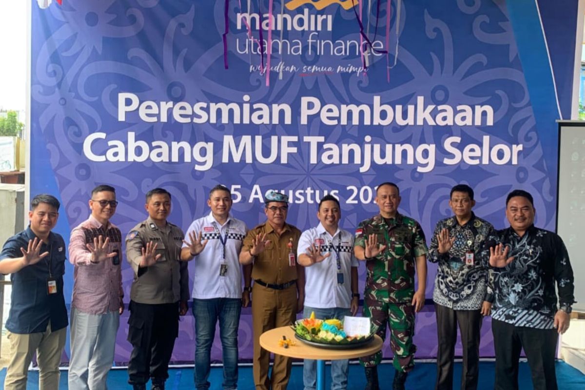 MUF Diharapkan Dapat Membantu Pelaku Usaha Kecil dan Menengah di Bulungan