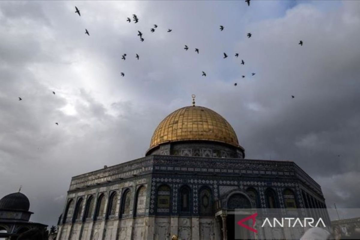 PBB tegaskan pendirian sinagoge di Masjid Al-Aqsa perburuk ketegangan