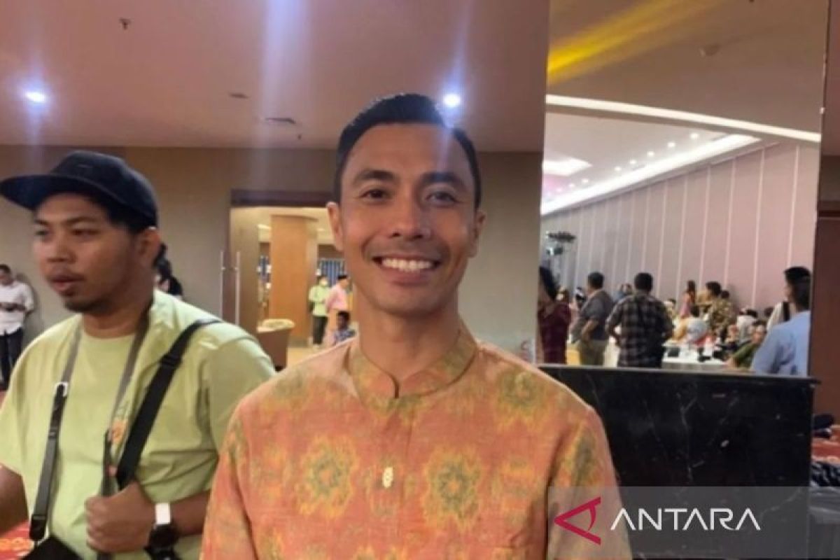 Atlet triathlon Sumsel berlatih di Bandung jelang PON 2024