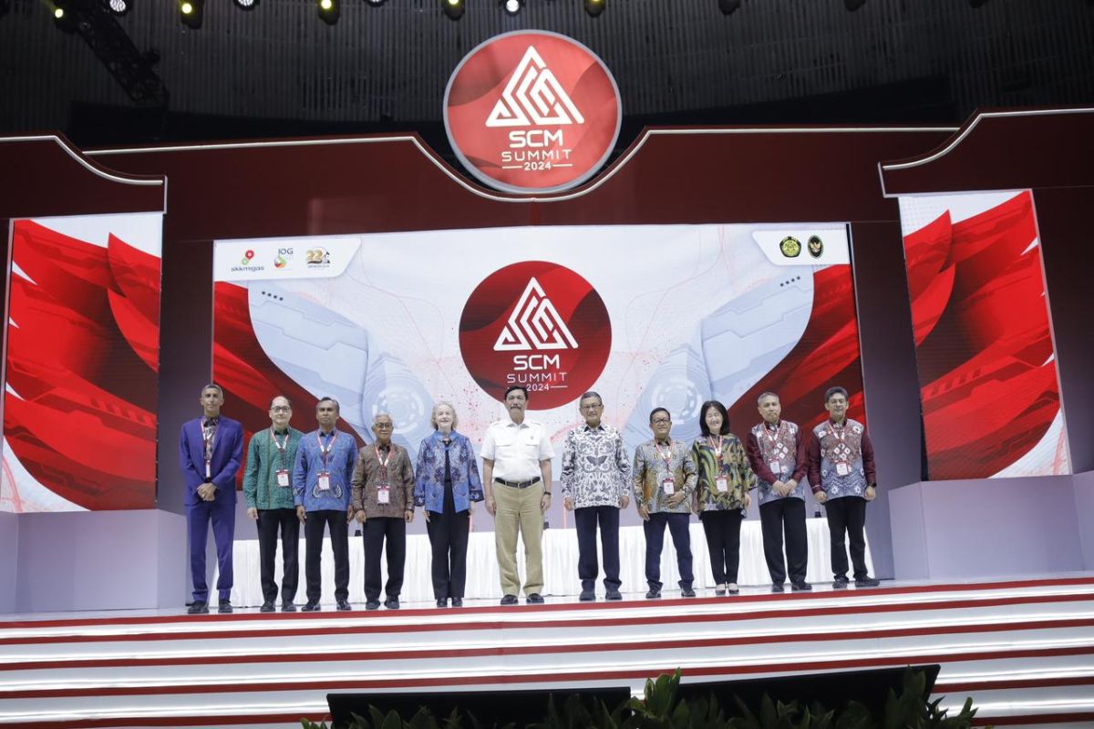 SCM Summit 2024 kuatkan rantai suplai produk lokal