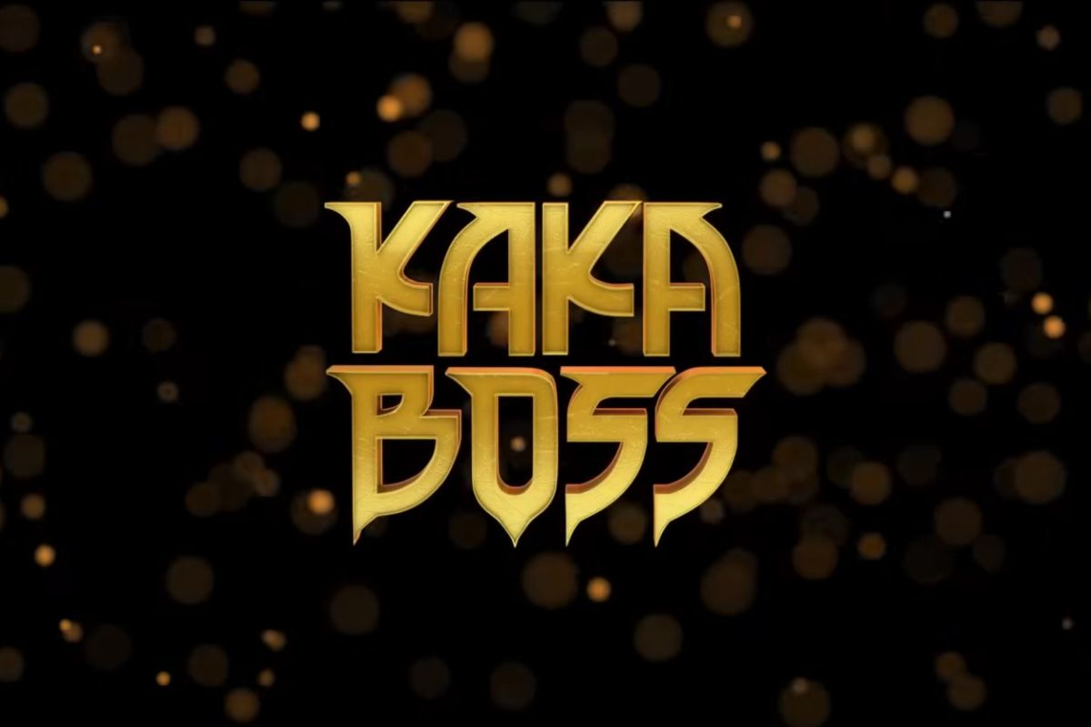 Film komedi "Kaka Boss" siap tayang di lima kota pada 17 Agustus