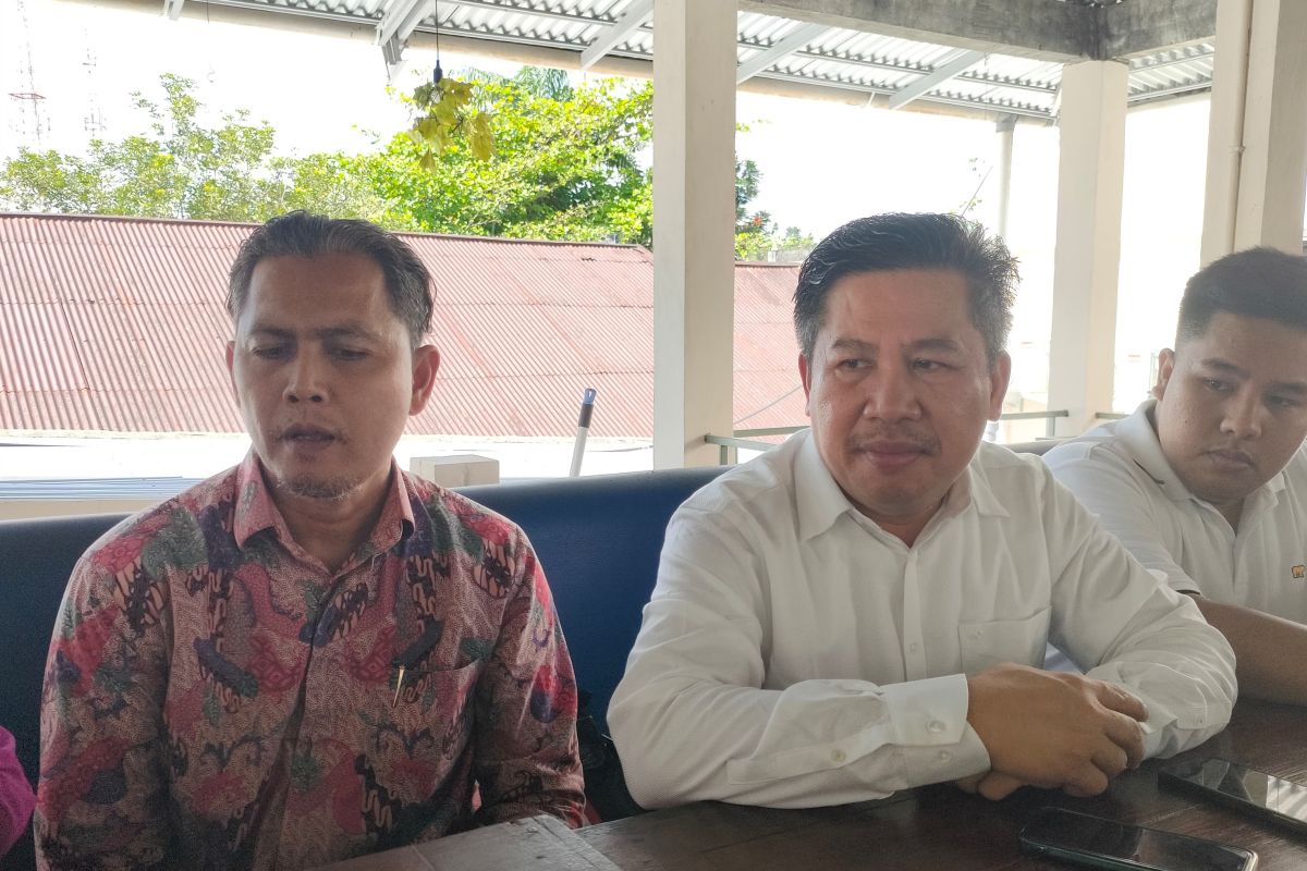 Ferdynan Dumais gugat Gubernur Sulut Rp1 triliun