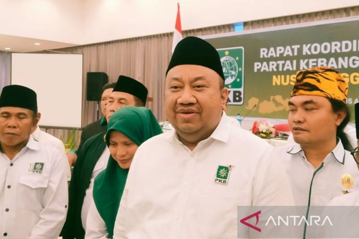 PKB NTB dukung langkah Muhaimin Iskandar masuk koalisi Prabowo-Gibran