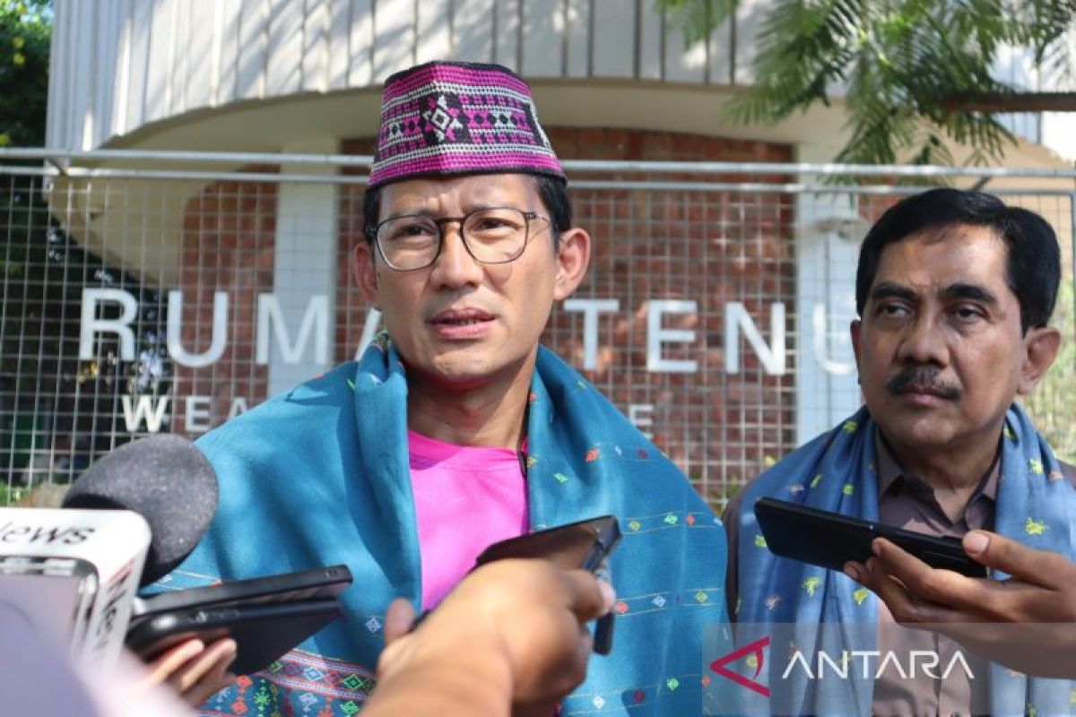 Menparekraf Sandiaga koordinasi BPH Migas tambah alokasi BBM atasi kelangkaan