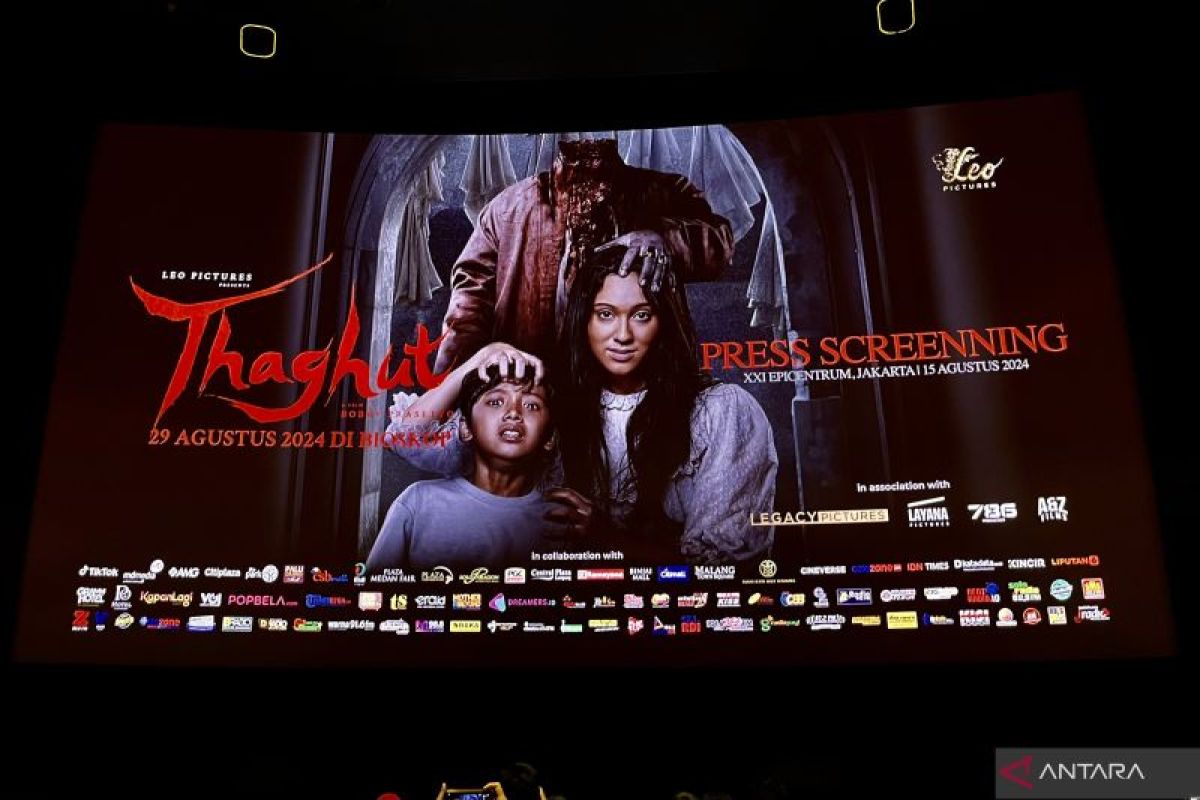 "Thaghut", film terhoror ceritakan kehidupan religi