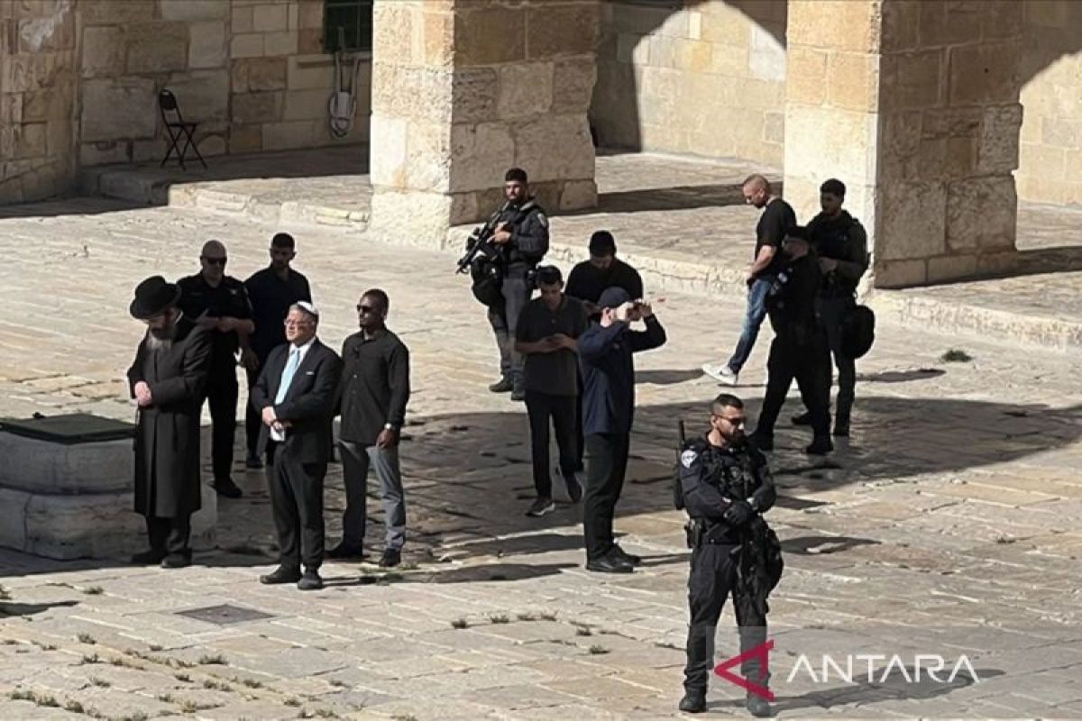 Palestina peringatkan meningkatnya hasutan terhadap Masjid Al-Aqsa