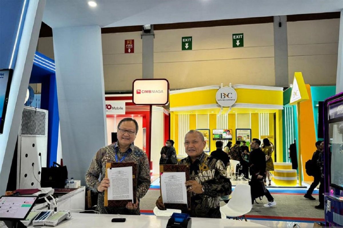 BSG menggandeng Artajasa tingkatkan transaksi digital UMKM