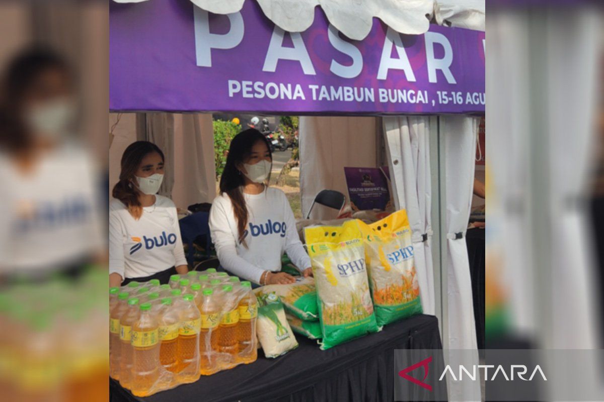 Pasar murah dinilai jadi solusi tepat bantu masyarakat