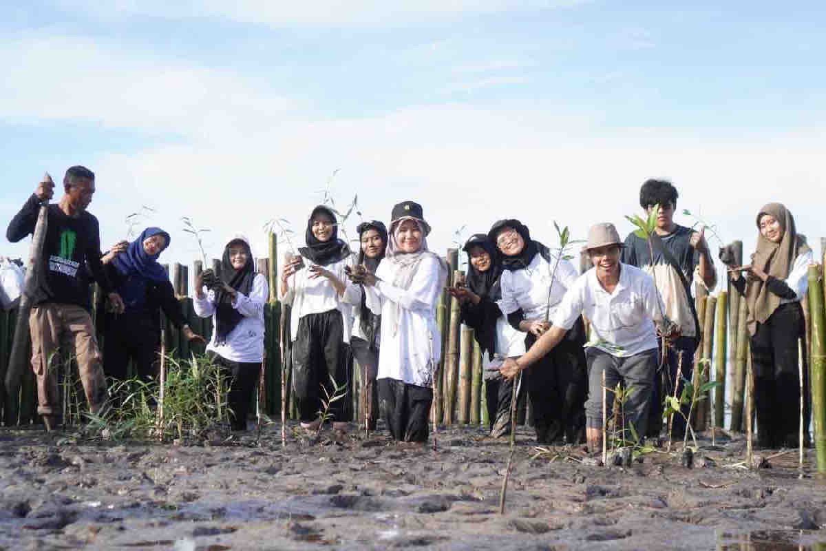 Pertamina memberikan beasiswa 520 mahasiswa dari Sumatera hingga Papua