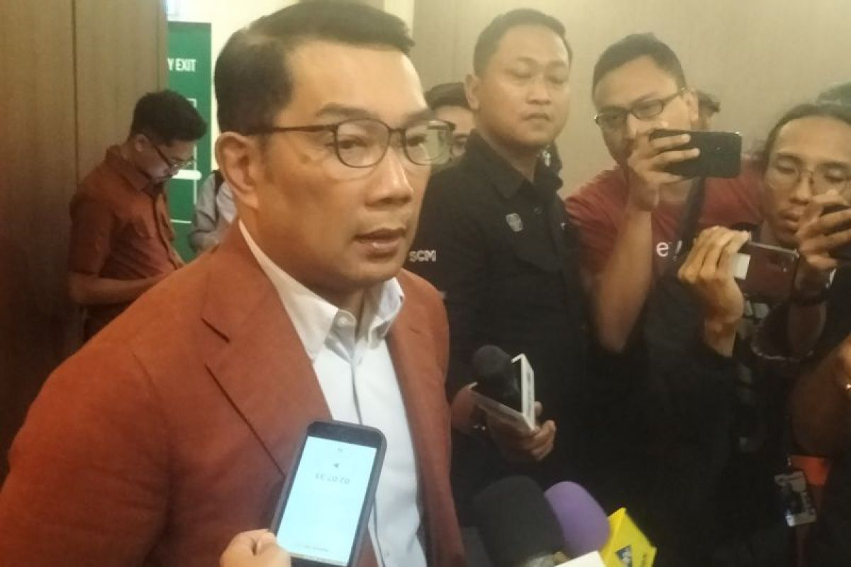 Ridwan Kamil: Saya siap berduet dengan Suswono di Pilkada Jakarta 2024