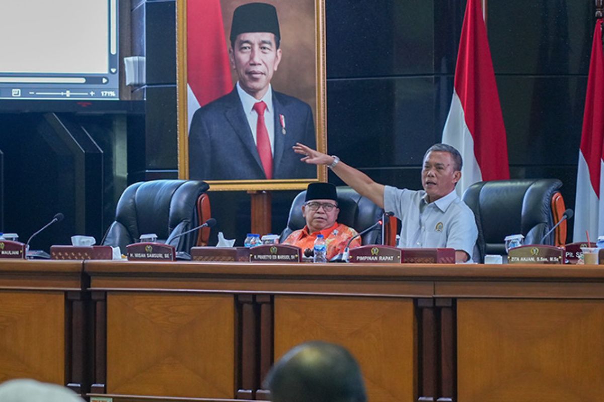 DPRD dan DKI sepakati APBD Perubahan tahun 2024 sebesar Rp85,1 triliun