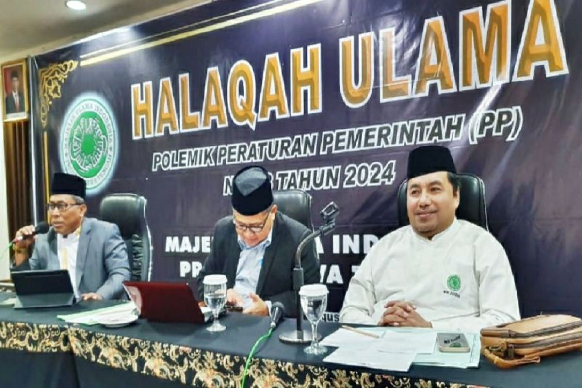 MUI Jateng desak pencabutan pasal "alat kontrasepsi" bagi remaja