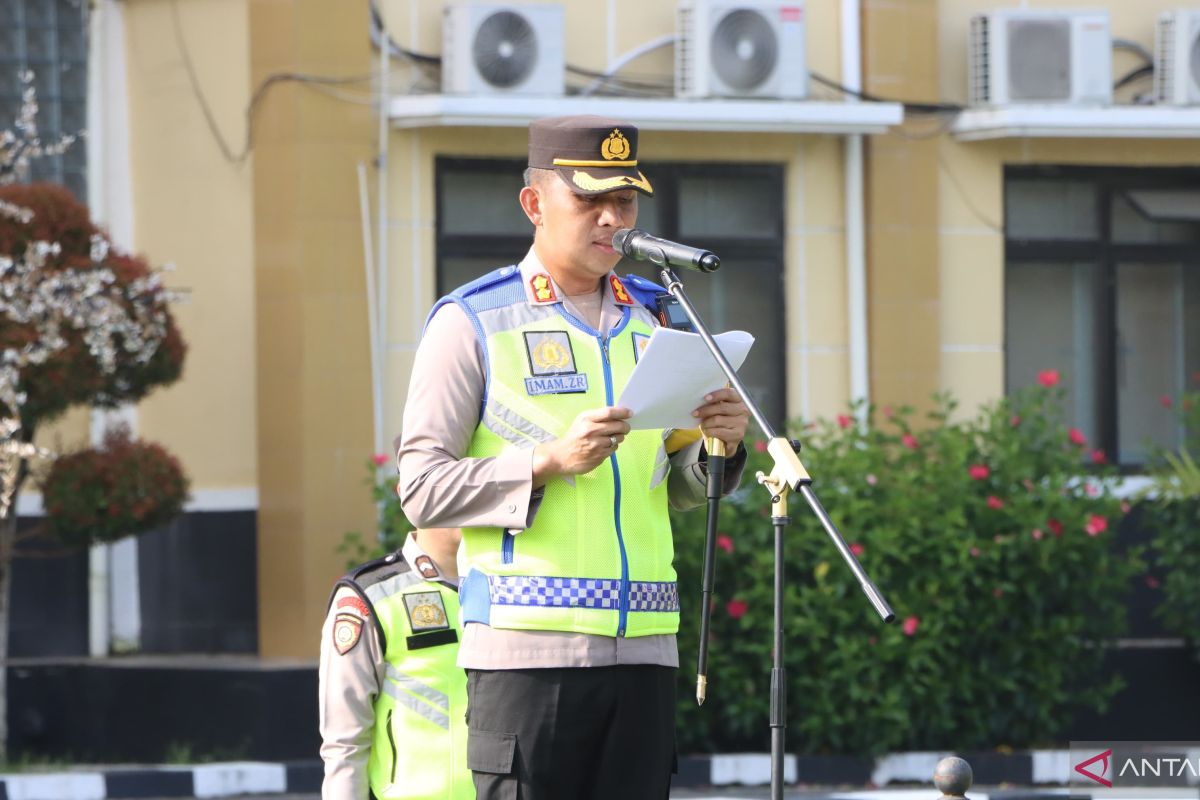 Polisi OKU sita 27 paket sabu dari seorang bandar