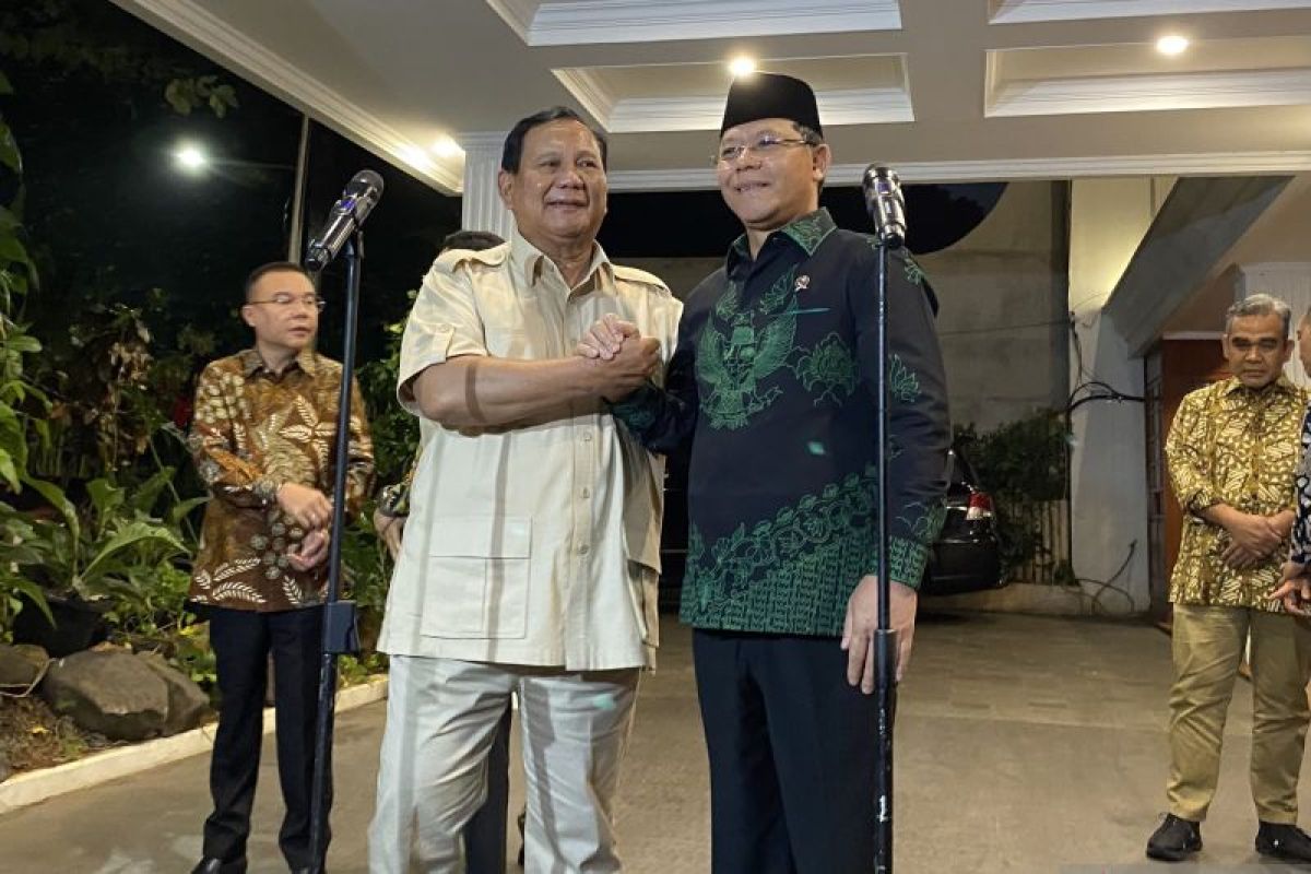 PPP merapat di KIM  termasuk mendukung pemerintahan Prabowo-Gibran