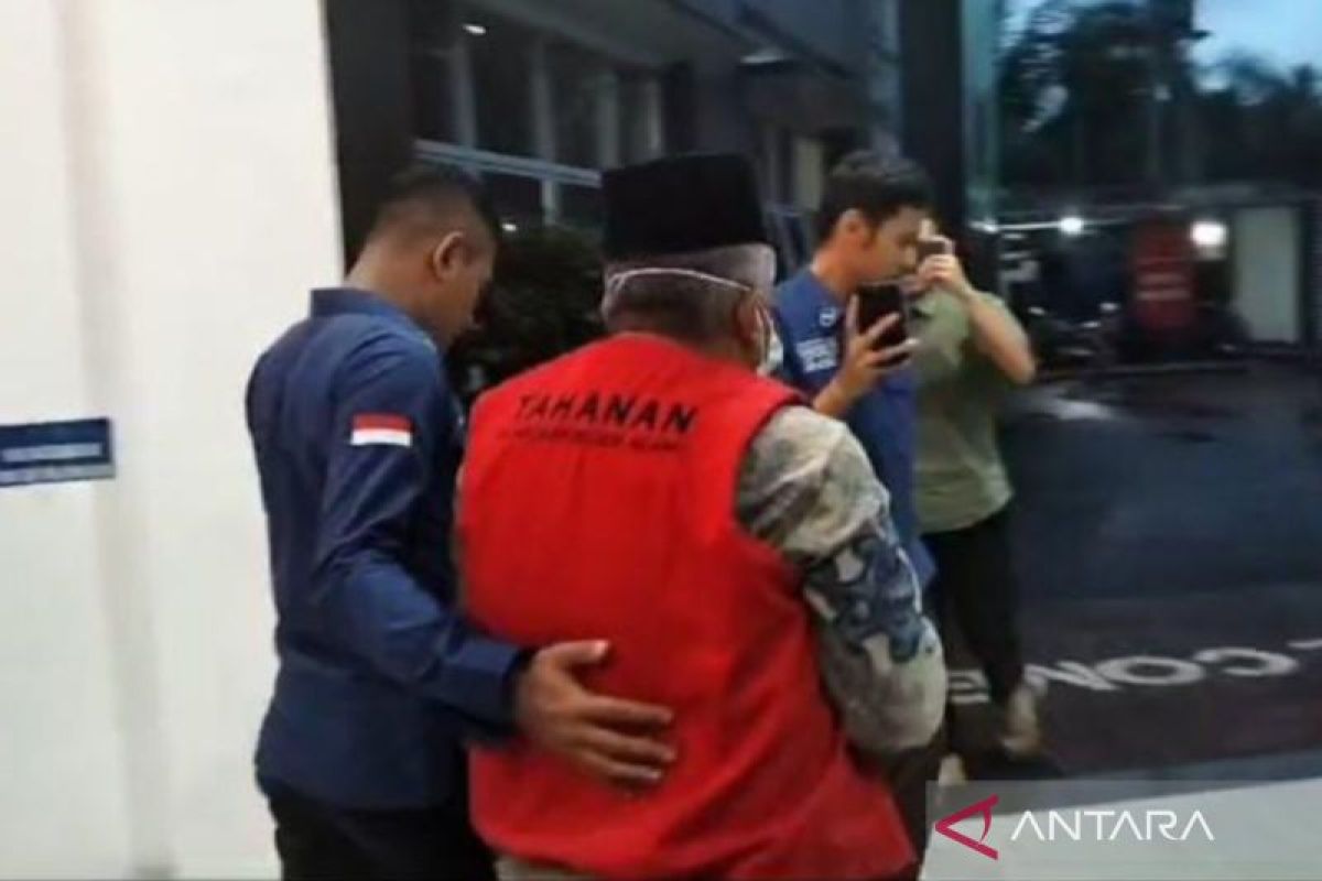 Kejari Agam tetapkan pejabat setempat dugaan korupsi pembangunan gedung perpustakaan