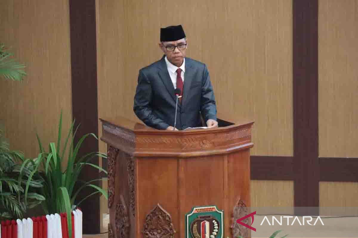 Pemkab minta DPRD Katingan memaksimalkan peran mengawal Pilkada Serentak 2024