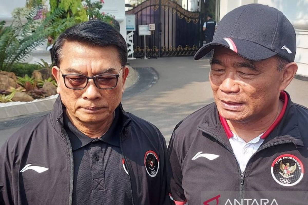 Moeldoko: Presiden sampaikan agar hormati keyakinan setiap petugas Paskibraka