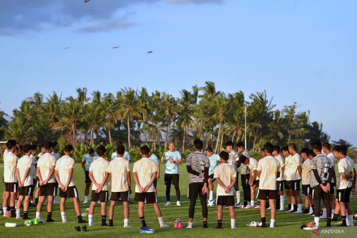 Nova sebut Timnas U-17 perlu tingkatkan kualitas meski kalahkan Kuwait