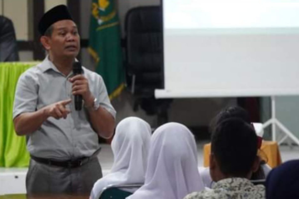 Kemenag Sulbar terapkan madrasah ramah anak cegah kekerasan