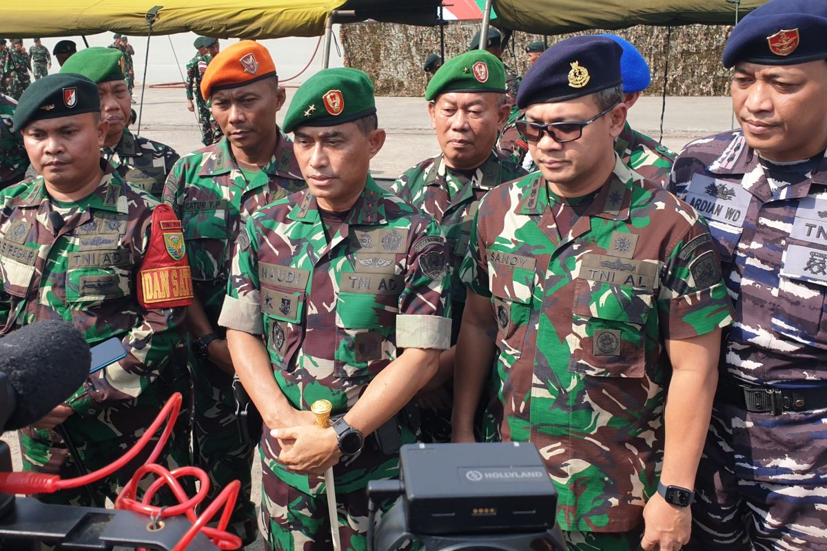 Pangdam Sriwijaya ingatkan masyarakat Sumbagsel tak  bakar lahan