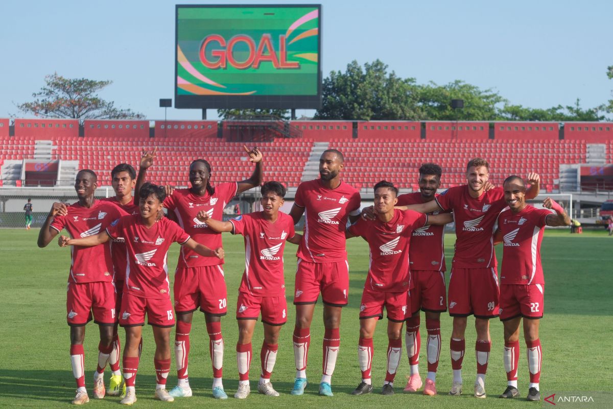 PSM catatan sempurna setelah kalahkan Dewa United 3-1