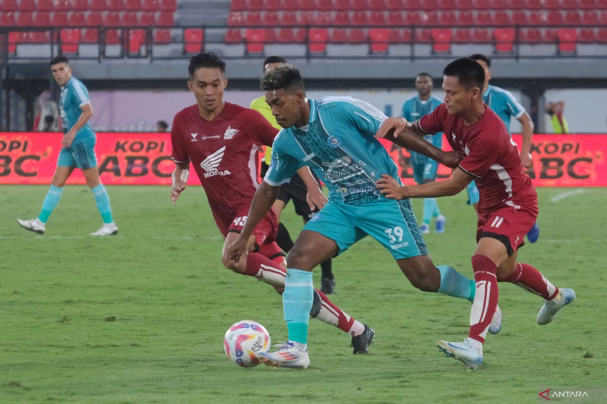 Liga 1: PSBS Biak miliki strategi gulung PSIS Semarang